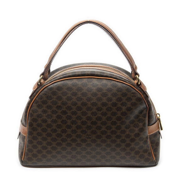 Celine Vintage Dome Top Handle - Picture 5 of 10